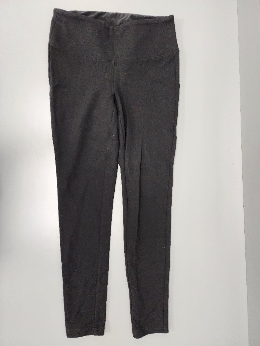 Denver Hayes S/P Black Curve-Tech Tummy Control Ponte Leggings, great condition!
